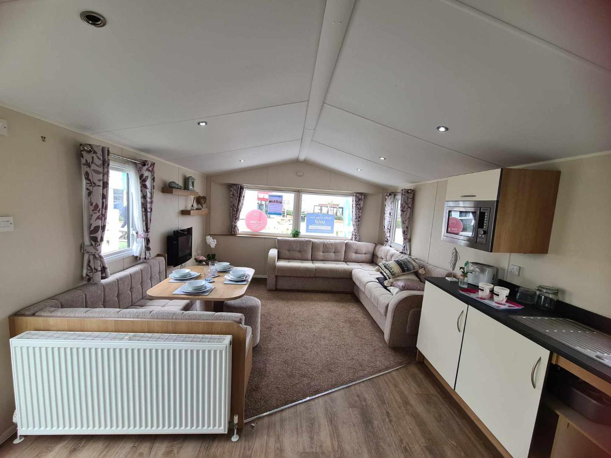 Happy Days Caravan Primrose Valley Mijas Costa Ngoại thất bức ảnh