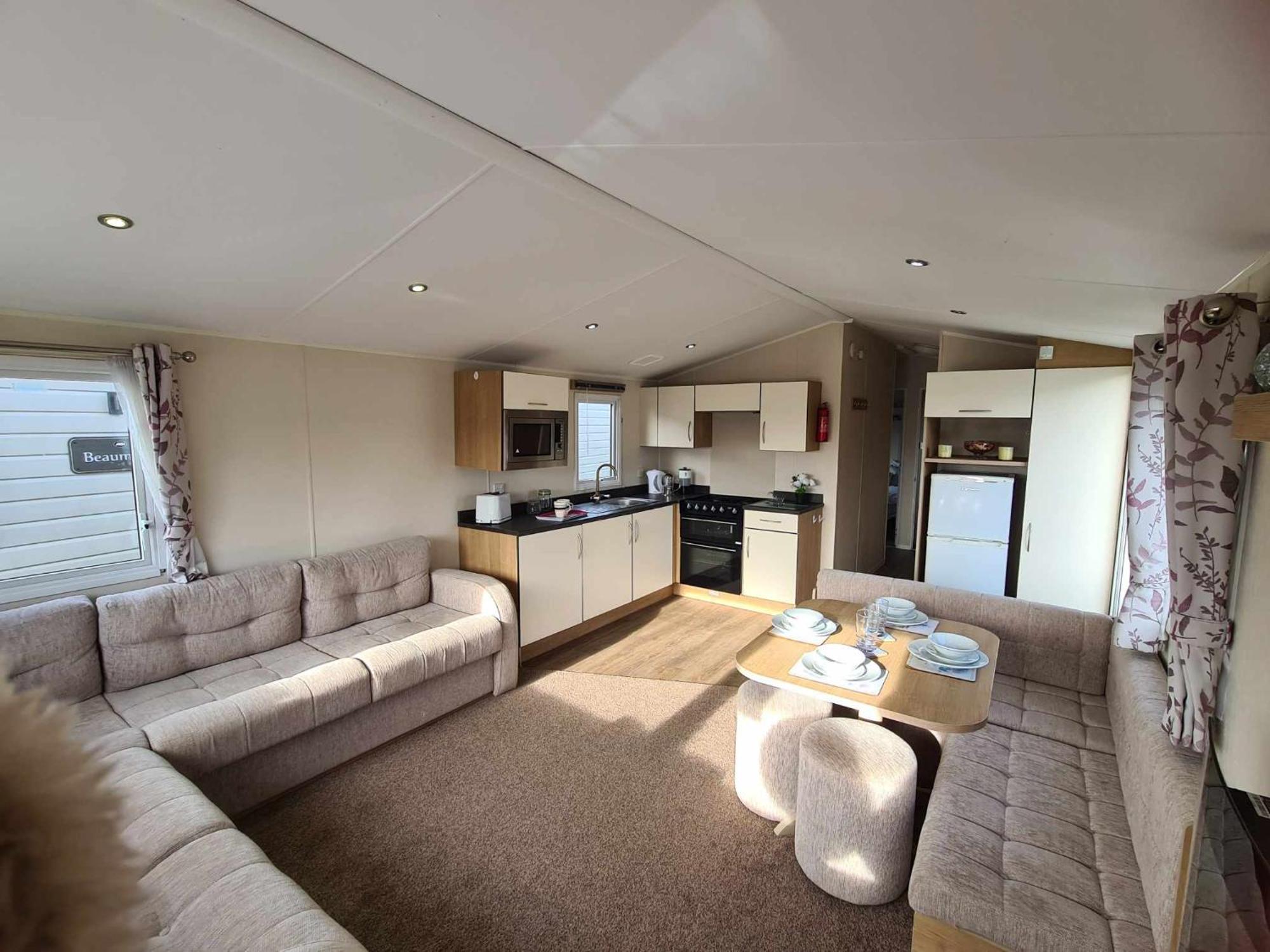 Happy Days Caravan Primrose Valley Mijas Costa Ngoại thất bức ảnh