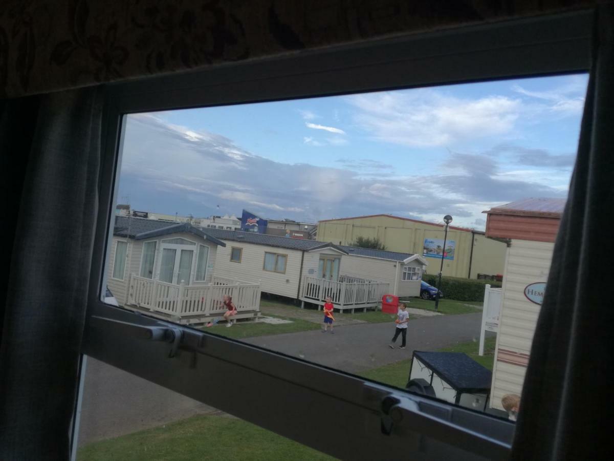 Happy Days Caravan Primrose Valley Mijas Costa Ngoại thất bức ảnh